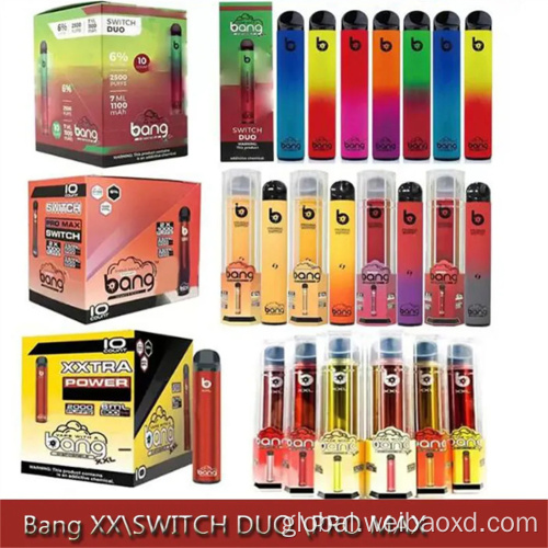 wholesale best electronic cigarettes Vape Pen Bang XXL